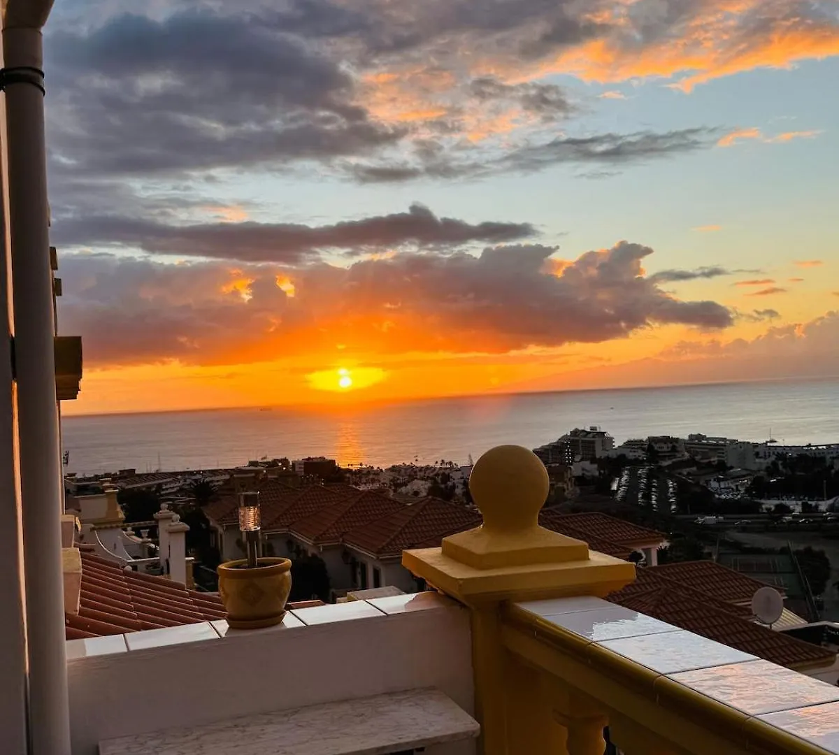 Tenerife Lovely Apartment With Ocean Mountain View Costa Adeje   Costa Adeje (Tenerife)