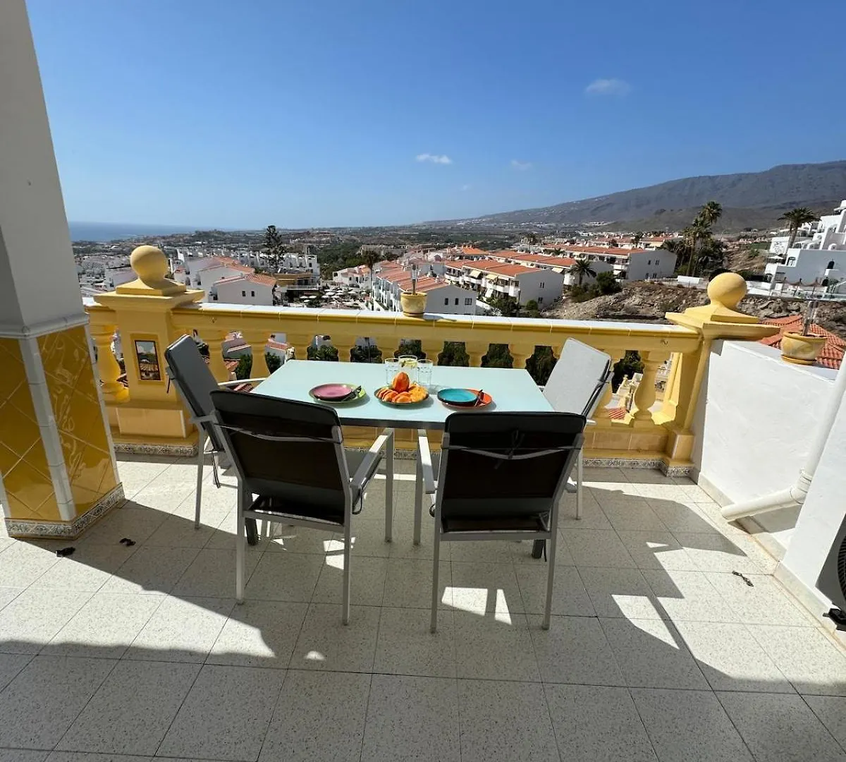 Tenerife Lovely Apartment With Ocean Mountain View Costa Adeje  0*, Costa Adeje (Tenerife)