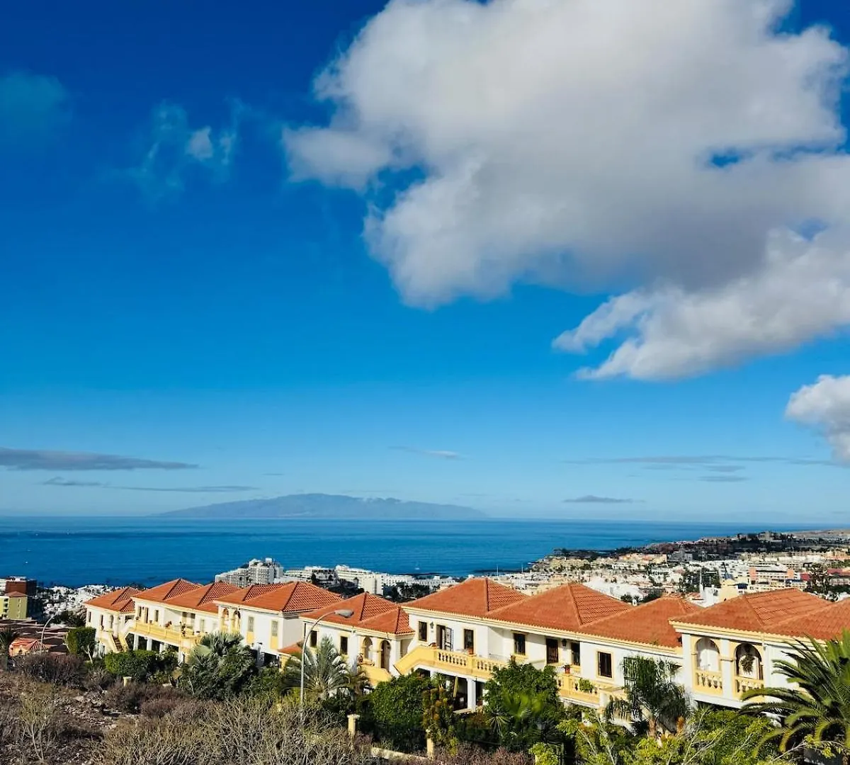 Tenerife Lovely Apartment With Ocean Mountain View Costa Adeje  0*, Costa Adeje (Tenerife) Španělsko
