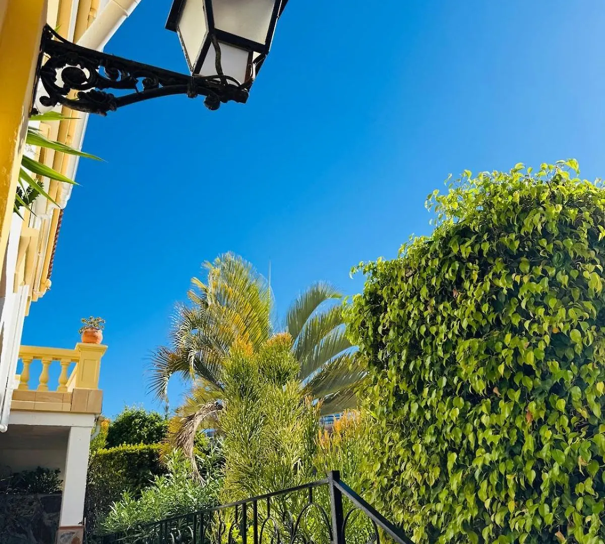 Tenerife Lovely Apartment With Ocean Mountain View Costa Adeje