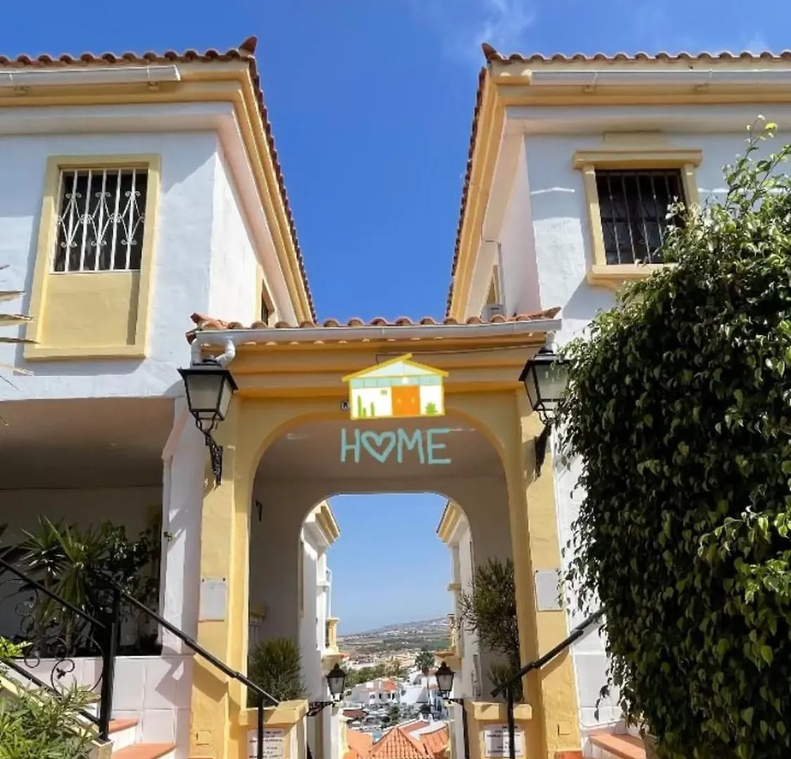 Tenerife Lovely Apartment With Ocean Mountain View Costa Adeje  0*, Costa Adeje (Tenerife) Španělsko