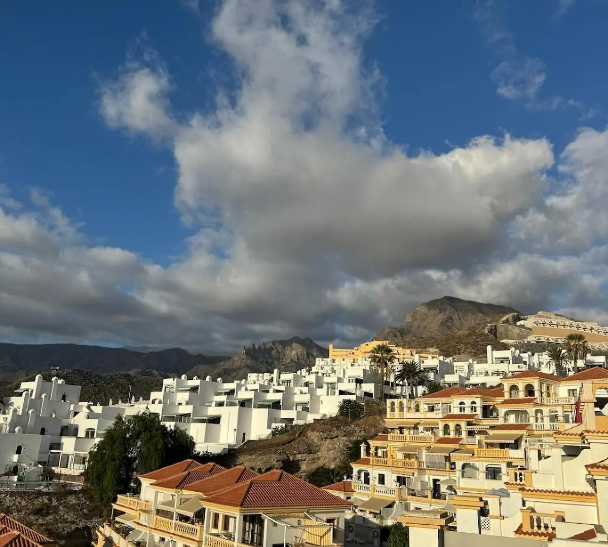 Tenerife Lovely Apartment With Ocean Mountain View Costa Adeje