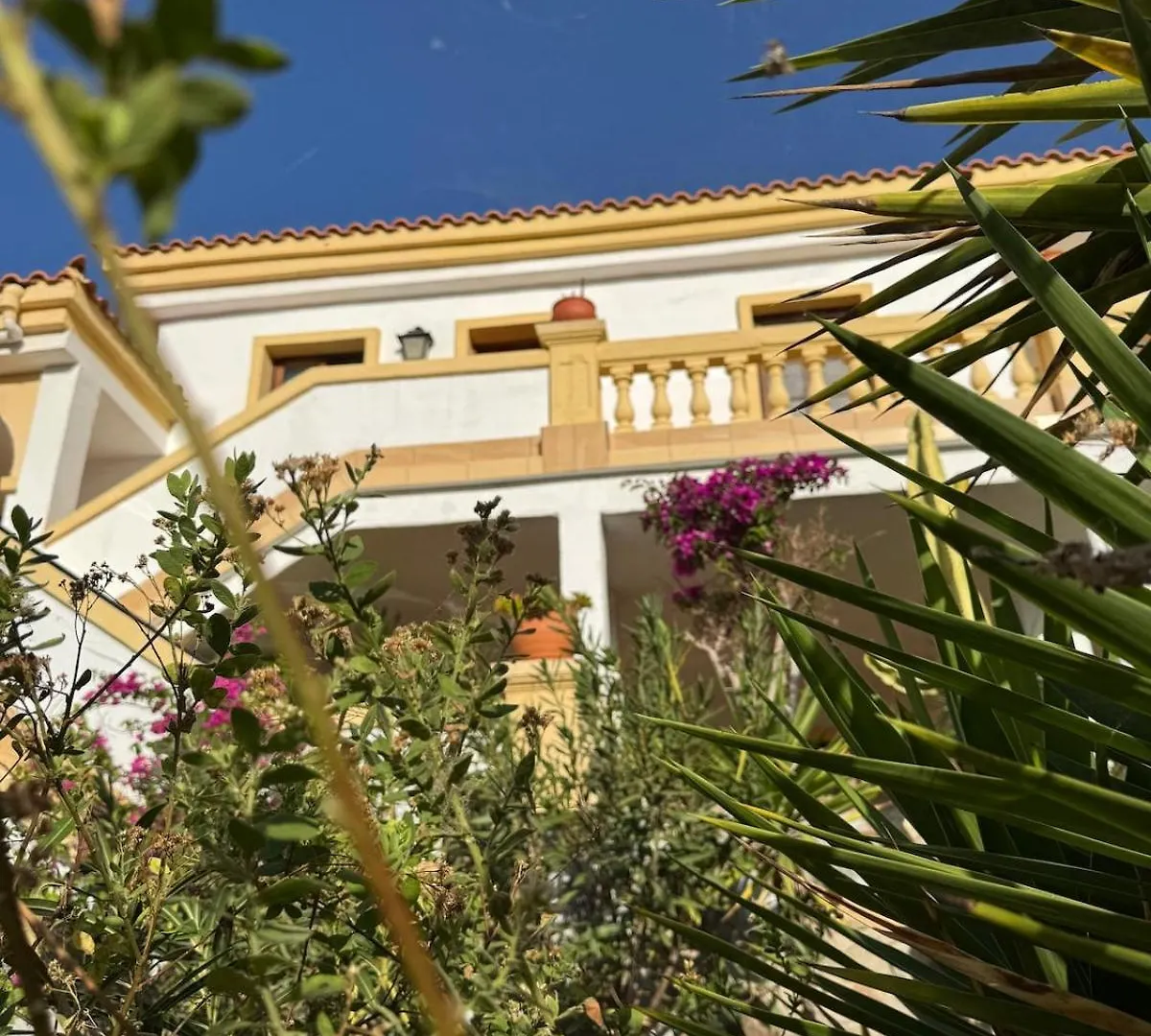 Tenerife Lovely Apartment With Ocean Mountain View Costa Adeje