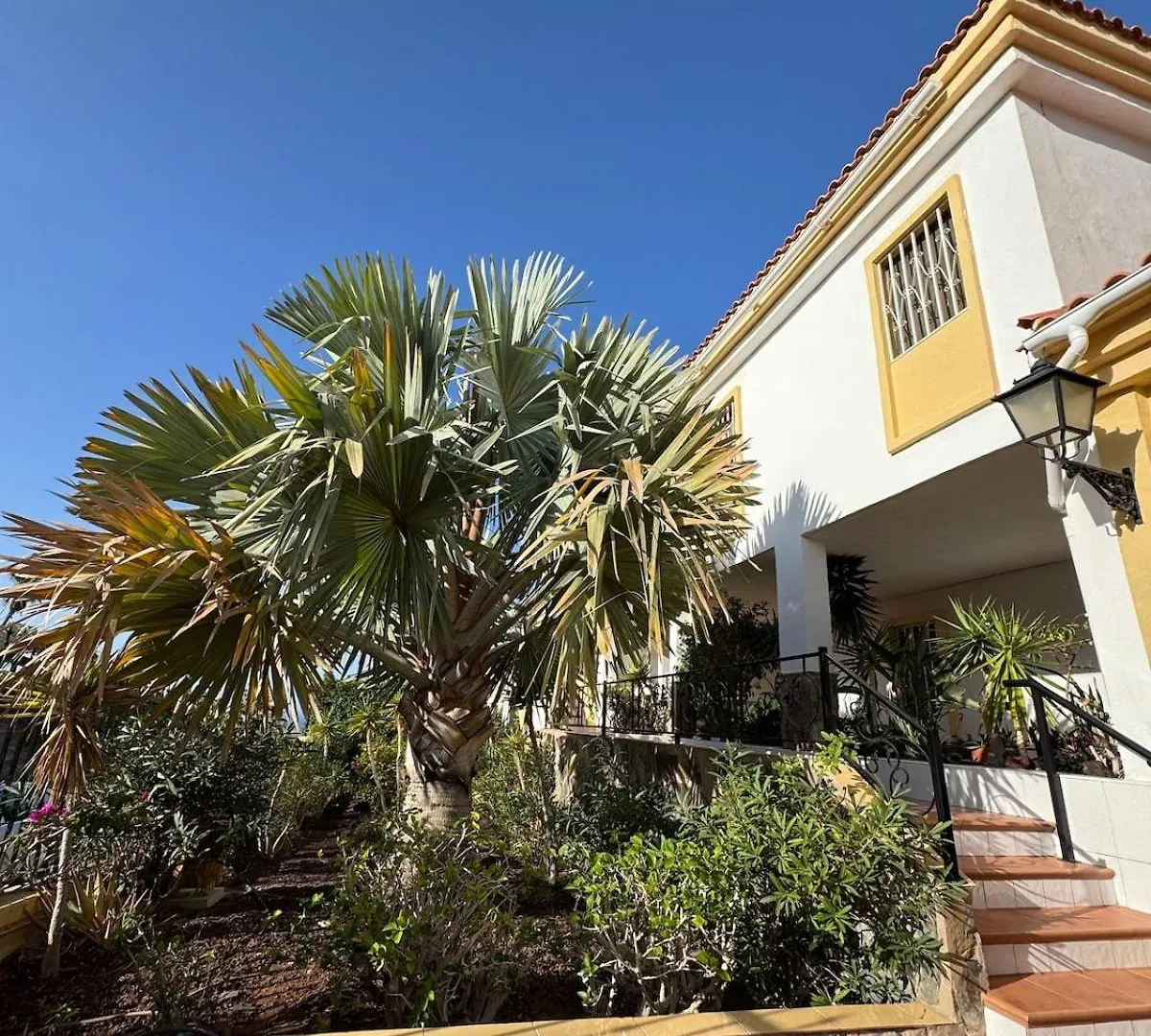 Tenerife Lovely Apartment With Ocean Mountain View Costa Adeje